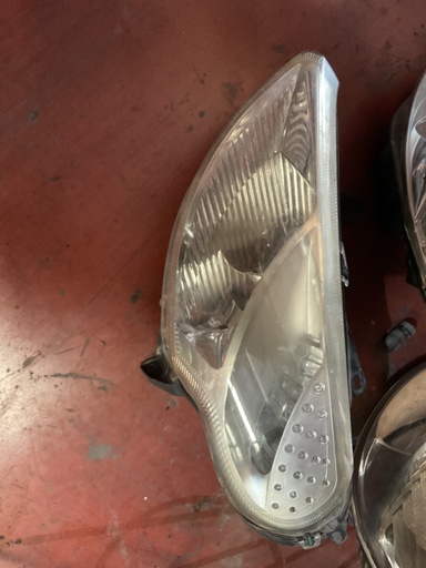 Faro izquierdo citroen c3 2004