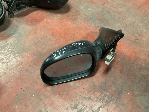[015001] Retrovisor izquierdo peugeot 406 ‘95
