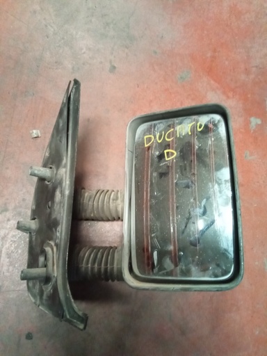 [0153495] Retrovisor derecho peugeot boxer '94