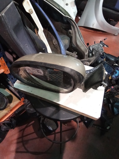 [015712] Retrovisor izquierdo jaguar x-type '06