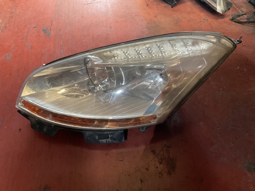 Faro izquierdo citroen c4 gran picasso