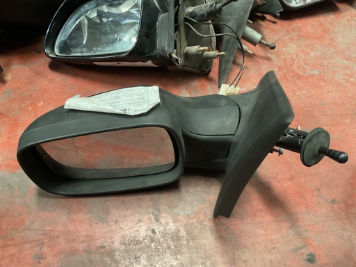 [023272] Retrovisor izquierdo manual renault clio iii ‘05