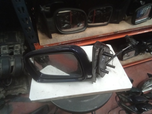 [020098] Retrovisor izquierdo manual volkswagen polo '96