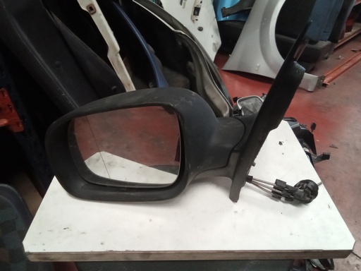 [010515] Retrovisor izquierdo manual seat arosa '99