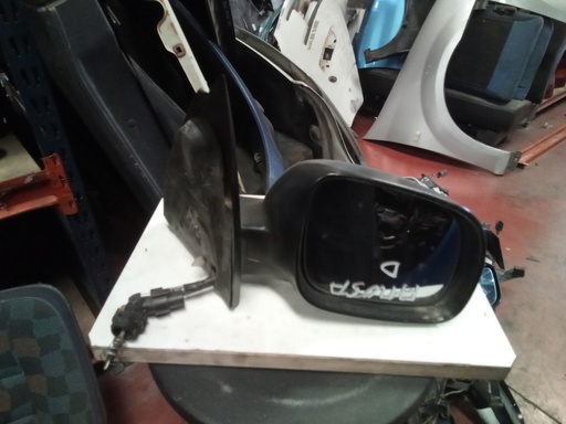 [010514] Retrovisor derecho manual seat arosa '99