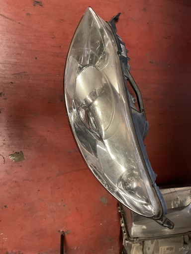 Faro izquierdo peugeot 407 xenón