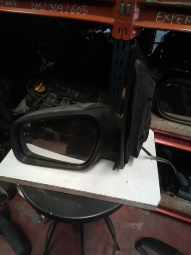 [015847] Retrovisor izquierdo ford fusión '06