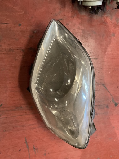 Faro izquierdo (defectuoso) peugeot bipper