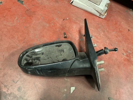 [019186] Retrovisor izquierdo manual daewoo kalos ‘05