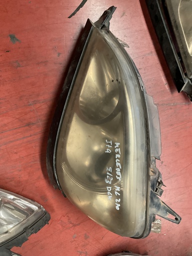 Faro izquierdo mercedes ml 270