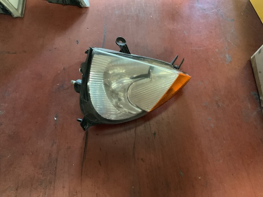 Faro derecho Ford Ka