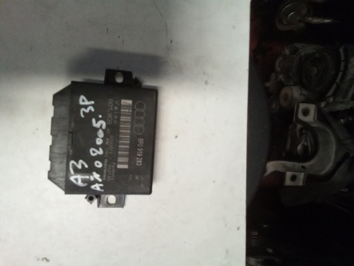 [8P0919283 8K0919475E] Módulo electrónico Audi A3 '05