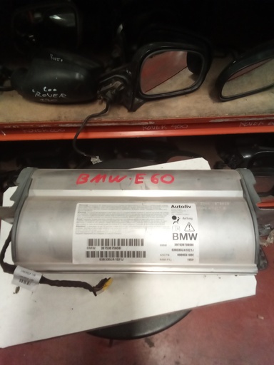 [39703970808I] Airbag frontal bmw serie 5 E60 '05