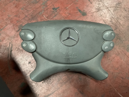 [2304600798] Airbag frontal mercedes clase CLK ‘02