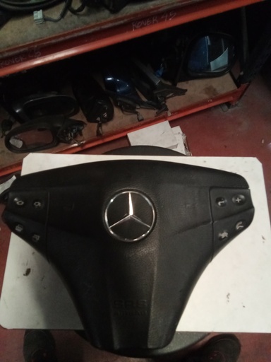 [YP3P6E3NBOL] Airbag frontal Mercedes clase c w203 '05