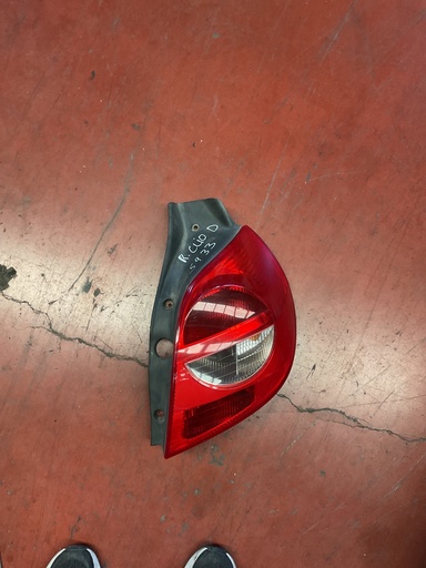 Piloto derecho Renault Clio III