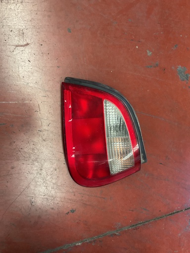 Piloto Renault Megane I