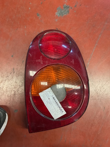 Piloto Renault Megane I fase Coupe 2