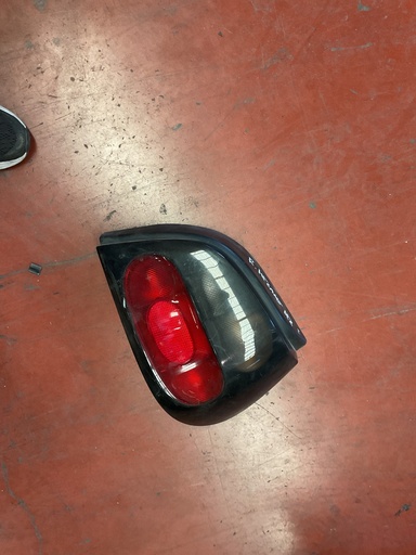 Piloto derecho Renault Megane I