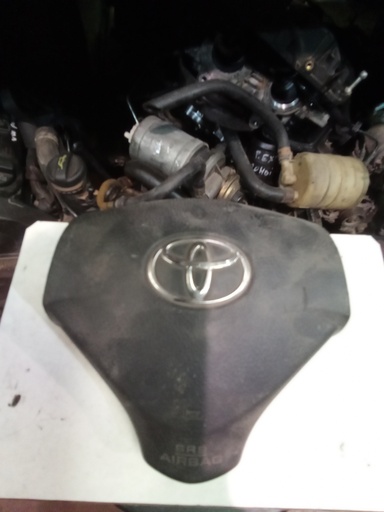 [Y00451704A5A] Airbag frontal Toyota Corolla verso '07