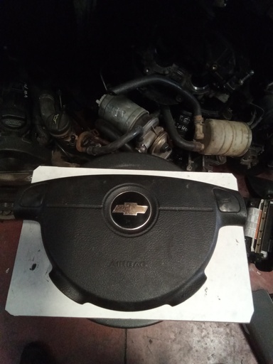 [968032096] Airbag frontal Chevrolet Aveo '08