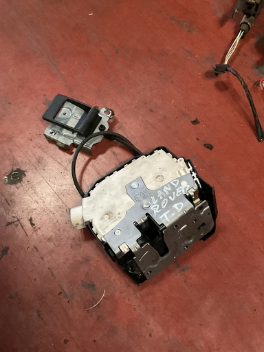 [Sin referencia] Cerradura trasera derecha land rover freelander ‘03