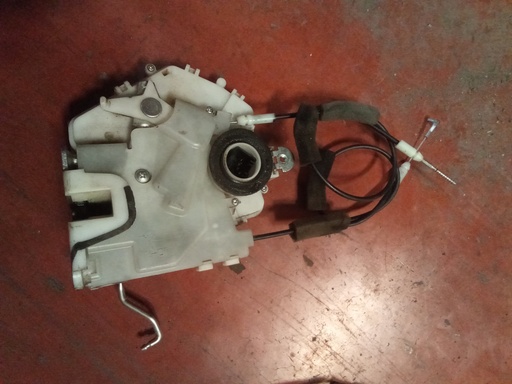 Cerradura delantera derecha honda fr-v '06