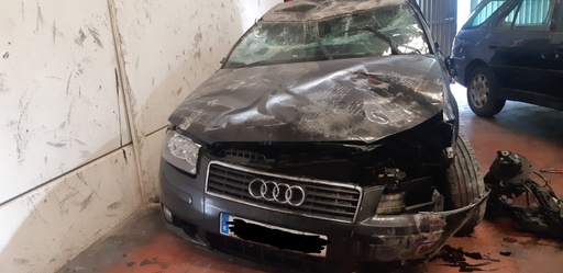 [(D) BKC] 0084 AUDI 3 1.9 TDI 2005