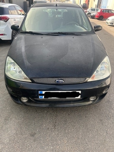 [D/9DA] 0087 FORD FOCUS 1.8 TDCI 2003