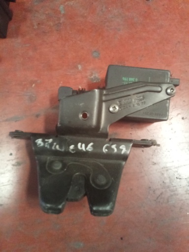 [8368196] Cerradura maletero BMW serie 5 E 39 '97