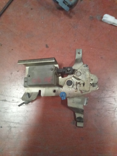Cerradura trasera izquierda Renault Kangoo '00