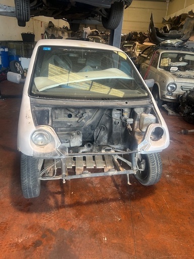 [(D) KUBOTA] 0090 AIXAM 400 2000