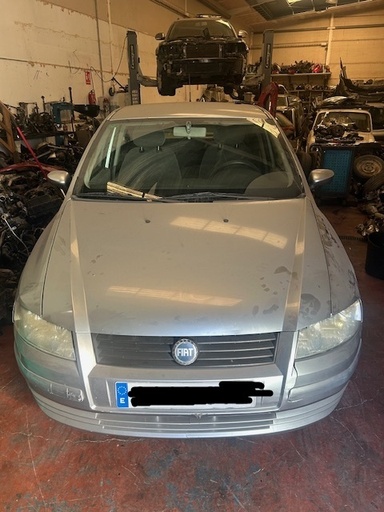 [192A1000(GASOLEO A)] 0093 FIAT STILO 1.9 JTD 2004