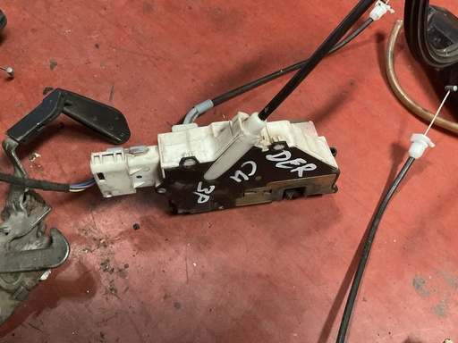 [Sin referencia] Cerradura delantera derecha citroen C4 ‘06