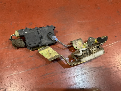 [Sin referencia] Cerradura delantera izquierda chevrolet matiz ‘06