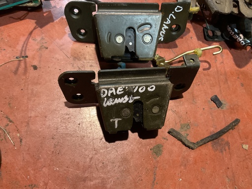[Sin referencia] Cerradura maletero daewoo lanos ‘00