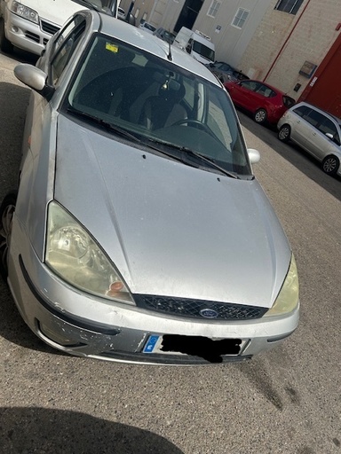 [D/C9D8] 0101 FORD FOCUS 1.8 CDTI 2002