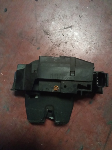 [9816195380] Cerradura maletero citroen c3 '17