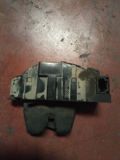 Cerradura maletero citroen c4 picasso '08