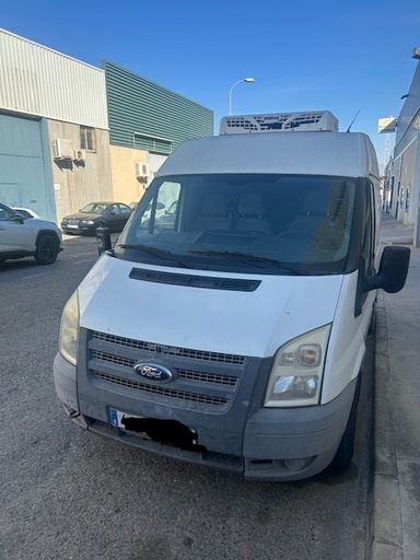 [DRFB] 0105 FORD TRANSIT 2.2 TDCI 2013