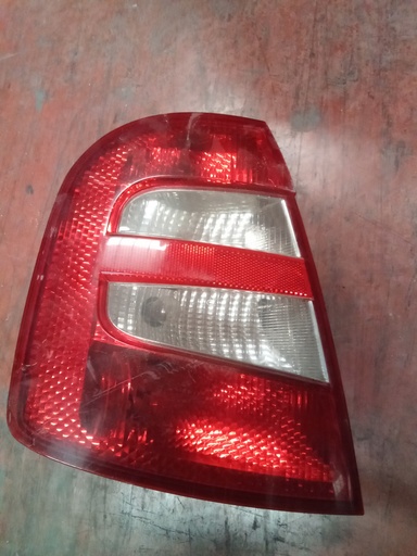 Piloto izquierdo skoda Fabia '03