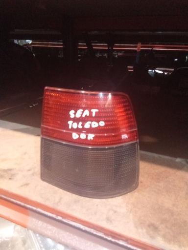 Piloto derecho seat Toledo '98