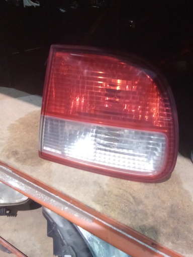 Piloto derecho seat león '04