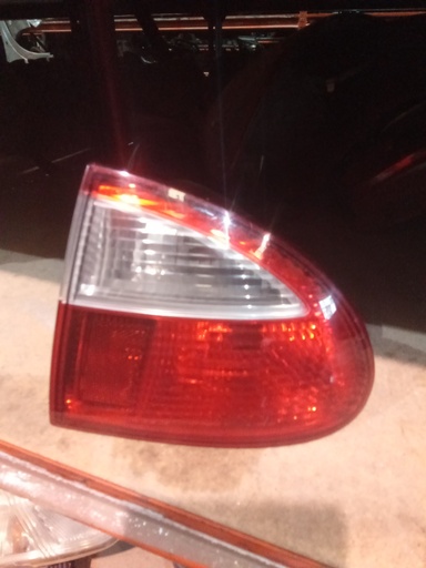 Piloto derecho seat león '04