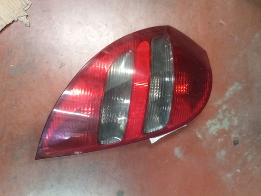 Piloto izquierdo Mercedes clase a w168 '07