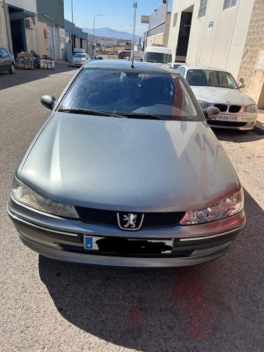 [D-RHZ] 0112 PEUGEOT 406 2.0 HDI 2003