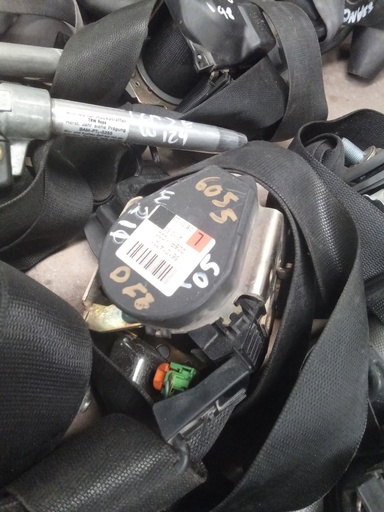 Cinturon delantero izquierdo mercedes clase e w211 '05