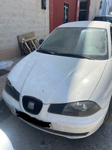 [(D) ASY] 0116 SEAT IBIZA II 1.9 SDI 2002