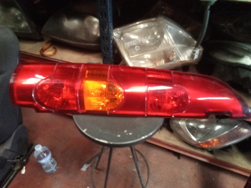 Piloto izquierdo Renault Kangoo '03