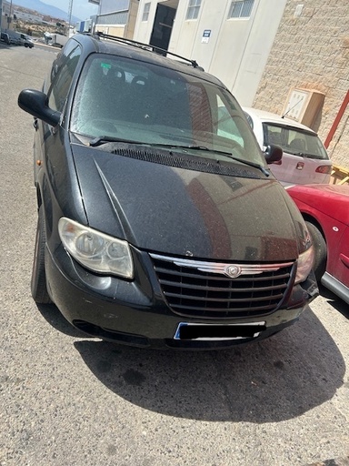 [D7oVM] 0120 CHRYSLER VOYAGER 2.5CRD 2004